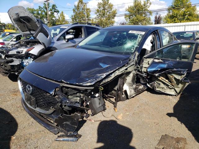 Photo 2 from auction – 2019 MAZDA 3 SELECT with VIN 3MZBPAAL2KM108054
