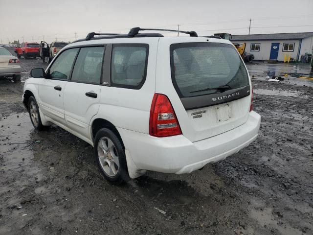Photo 3 from auction – 2003 SUBARU FORESTER 2 with VIN JF1SG65683H730528