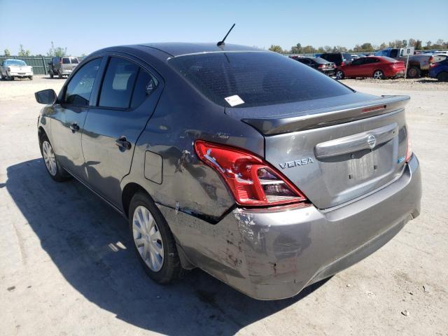 Photo 3 from auction – 2016 NISSAN VERSA S with VIN 3N1CN7AP5GL848765