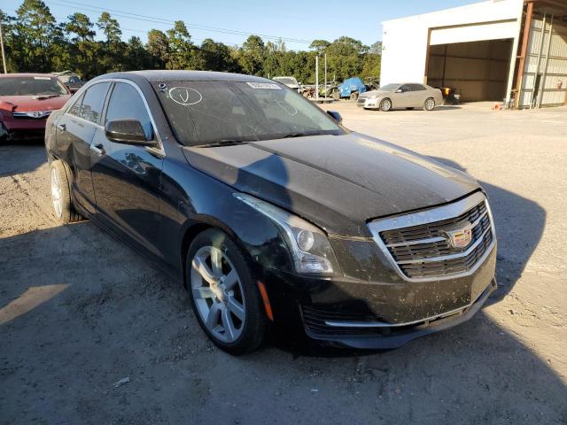 CADILLAC ATS 2016 with VIN 1G6AA5RA6G0106573 - Photo from auction