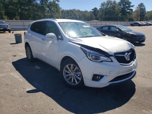 BUICK ENVISION E 2020 with VIN LRBFXCSA8LD228062 - Photo from auction