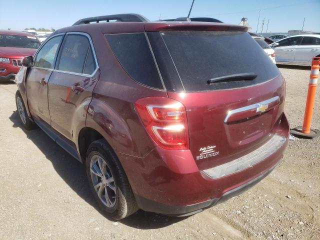 Photo 3 from auction – 2017 CHEVROLET EQUINOX LT with VIN 2GNALCEK7H1587828