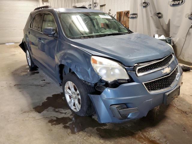 CHEVROLET EQUINOX LT 2011 with VIN 2CNALDEC2B6320125 - Photo from auction