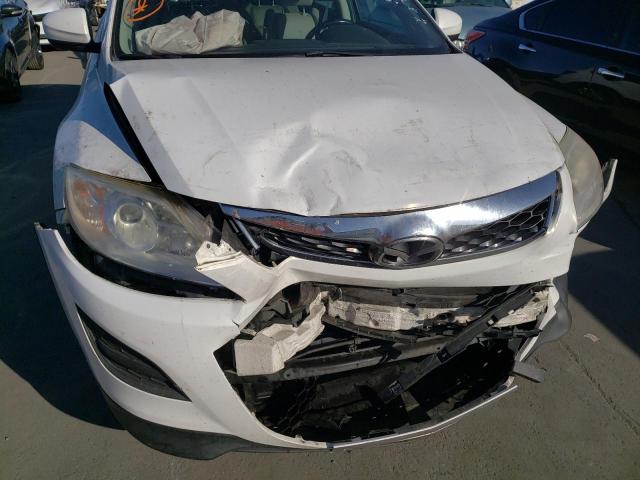 Photo 9 from auction – 2010 MAZDA CX-9 with VIN JM3TB3MV6A0230598