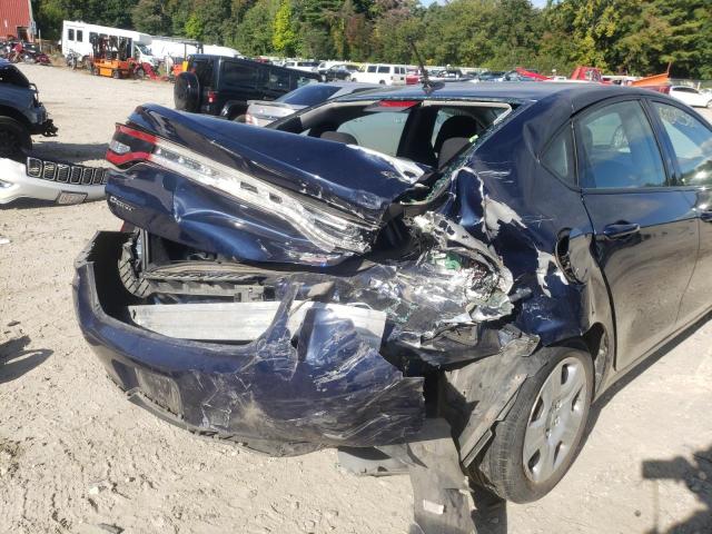Photo 9 from auction – 2013 DODGE DART SE with VIN 1C3CDFAH4DD230913