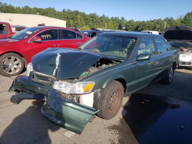 Photo 2 from auction – 2001 TOYOTA CAMRY CE with VIN 4T1BG22K21U080941