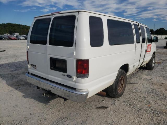 Photo 4 from auction – 2013 FORD ECONOLINE with VIN 1FBSS3BL9DDA00416
