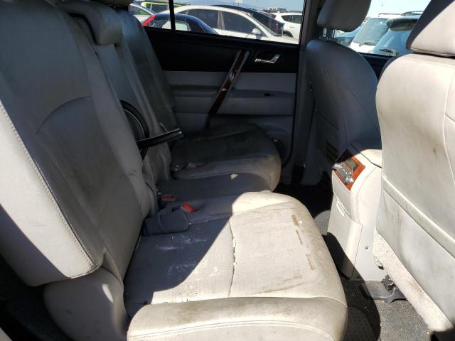 Photo 6 from auction – 2013 TOYOTA HIGHLANDER with VIN JTEDC3EH1D2014827