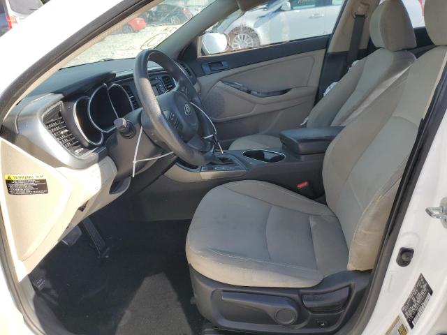 Photo 5 from auction – 2014 KIA OPTIMA LX with VIN 5XXGM4A74EG309479