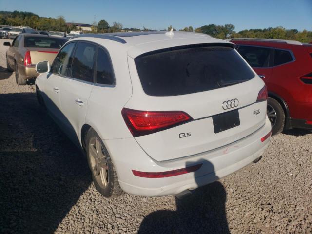Photo 3 from auction – 2015 AUDI Q5 PREMIUM with VIN WA1LFAFP2FA047050