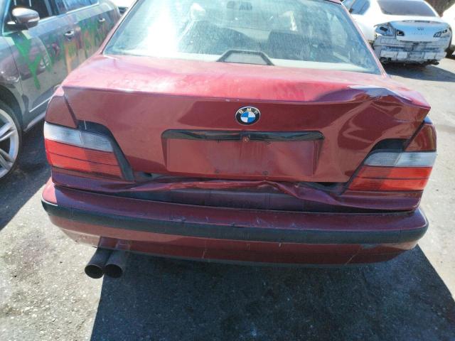 Photo 9 from auction – 1995 BMW 318 I with VIN 4USCC7322SLA03006