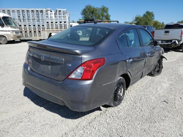Photo 4 from auction – 2017 NISSAN VERSA S with VIN 3N1CN7AP9HL908130