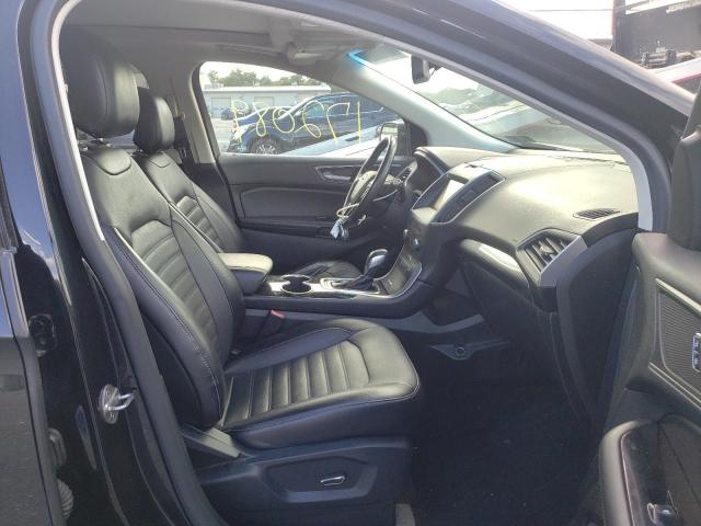 Photo 5 from auction – 2015 FORD EDGE SEL with VIN 2FMTK4J80FBB70350