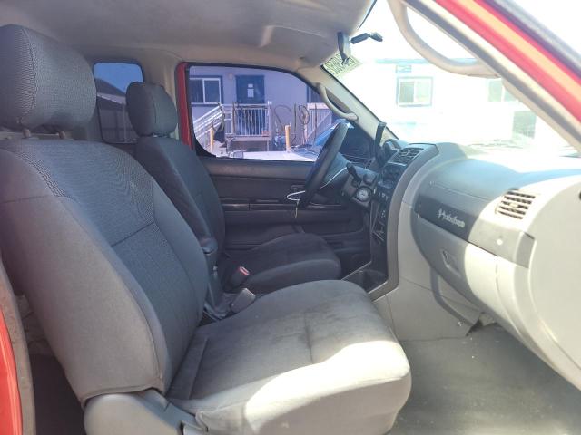 Photo 5 from auction – 2004 NISSAN FRONTIER K with VIN 1N6DD26T24C452844