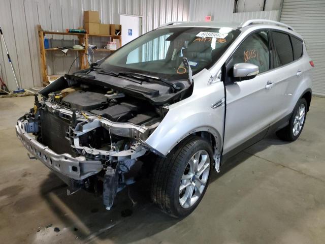 Photo 2 from auction – 2015 FORD ESCAPE TIT with VIN 1FMCU0JX2FUA47038