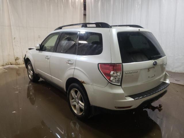 Photo 3 from auction – 2010 SUBARU FORESTER 2 with VIN JF2SH6CCXAH787201
