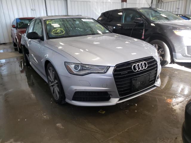 AUDI A6 PREMIUM 2018 with VIN WAUF8AFC5JN080326 - Photo from auction