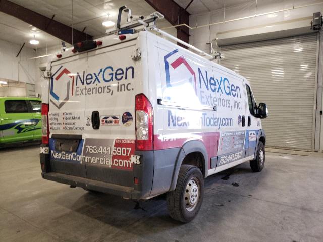 Photo 4 from auction – 2018 RAM PROMASTER with VIN 3C6TRVAG3JE107300