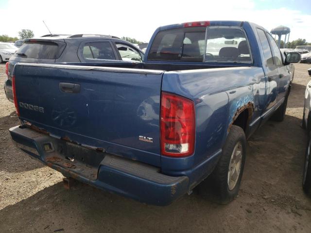 Photo 4 from auction – 2004 DODGE RAM PICKUP with VIN 1D7HA18D04S540994