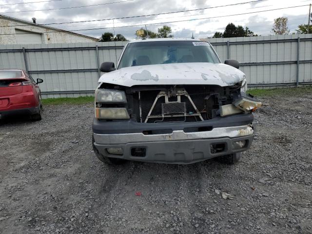 Photo 9 from auction – 2003 CHEVROLET SILVERADO with VIN 2GCEK19T431284969