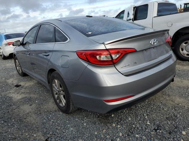 Photo 3 from auction – 2016 HYUNDAI SONATA SE with VIN 5NPE24AF5GH277234