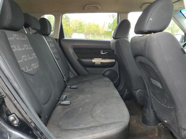 Photo 6 from auction – 2012 KIA SOUL + with VIN KNDJT2A64C7394821