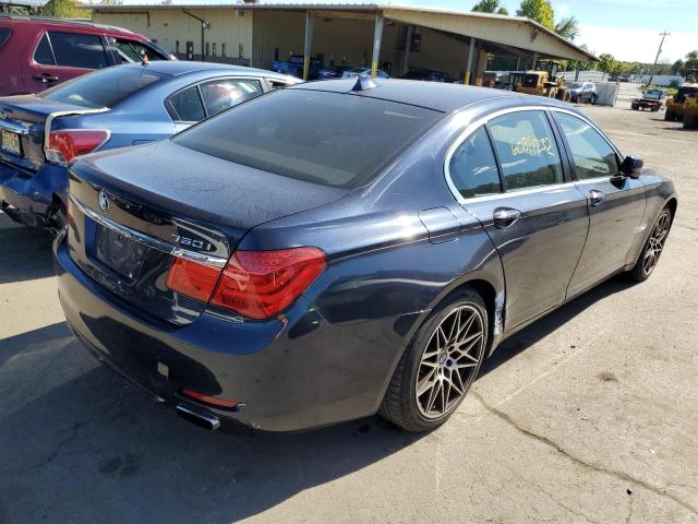 Photo 4 from auction – 2012 BMW ALPINA B7 with VIN WBAKC6C57CC395949