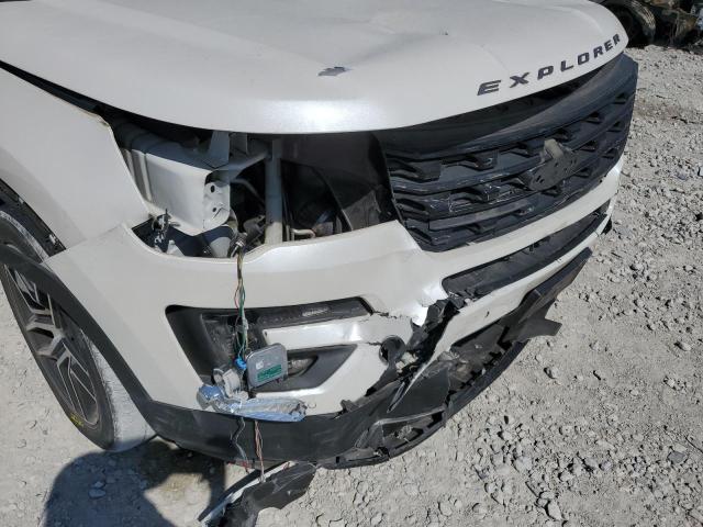 Photo 9 from auction – 2017 FORD EXPLORER S with VIN 1FM5K8GT3HGB86503