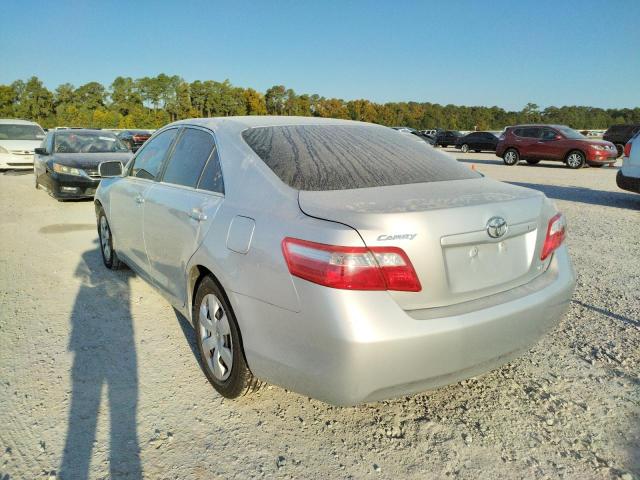 Photo 3 from auction – 2009 TOYOTA CAMRY BASE with VIN 4T4BE46K59R123035
