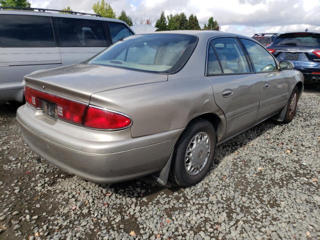 Photo 4 from auction – 2001 BUICK CENTURY with VIN 2G4WY55J811334618