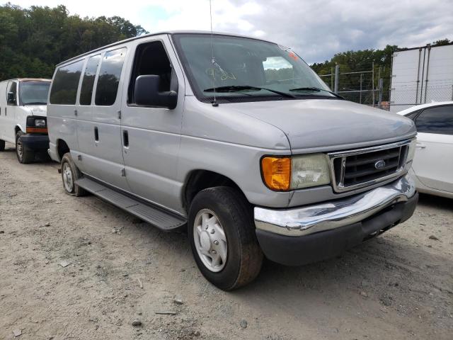 FORD ECONOLINE 2005 with VIN 1FBNE31L05HA92905 - Photo from auction