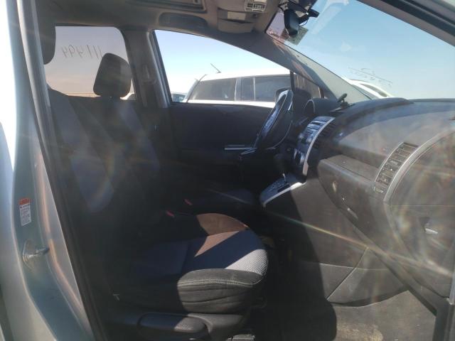Photo 5 from auction – 2007 MAZDA 5 with VIN JM1CR293670138051