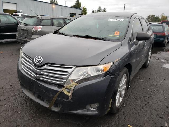 Photo 2 from auction – 2010 TOYOTA VENZA with VIN 4T3BA3BB7AU017560