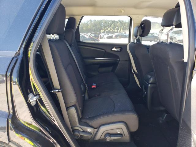 Photo 6 from auction – 2017 DODGE JOURNEY SE with VIN 3C4PDCAB5HT709395