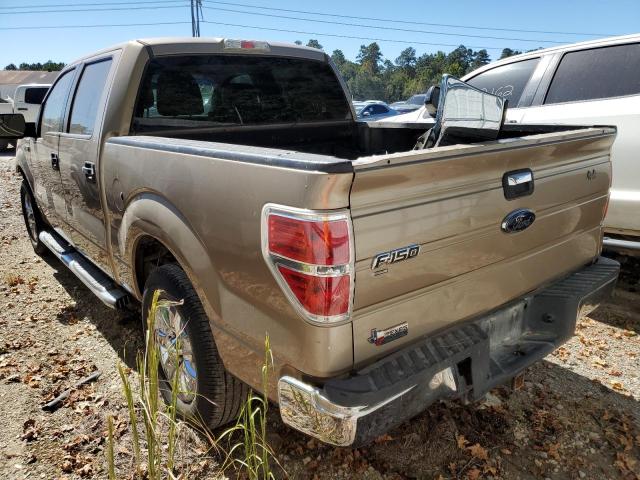 Photo 3 from auction – 2013 FORD F150 SUPER with VIN 1FTFW1CT5DKE49897
