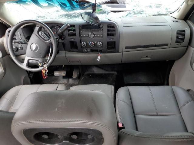 Photo 9 from auction – 2009 CHEVROLET SILVERADO with VIN 3GCEC130X9G121366