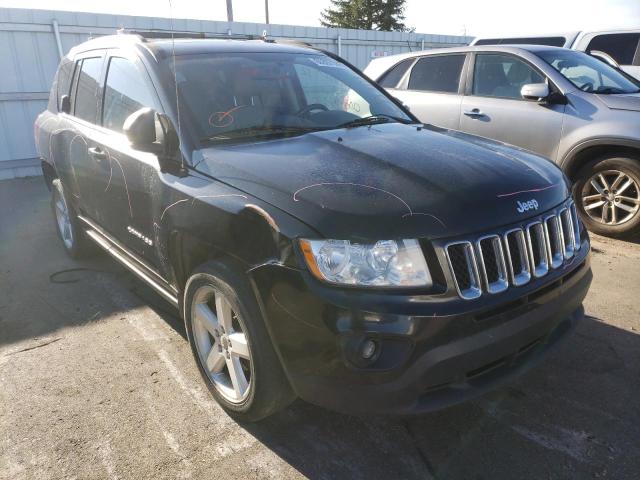 JEEP COMPASS LI 2012 with VIN 1C4NJCCB9CD530434 - Photo from auction