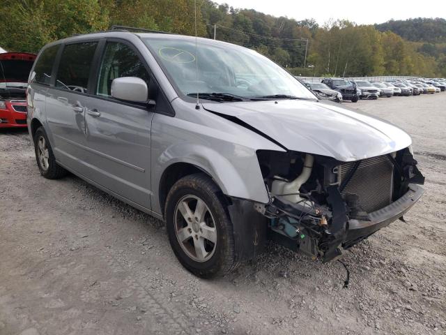 DODGE GRAND CARA 2013 with VIN 2C4RDGCG9DR548653 - Photo from auction