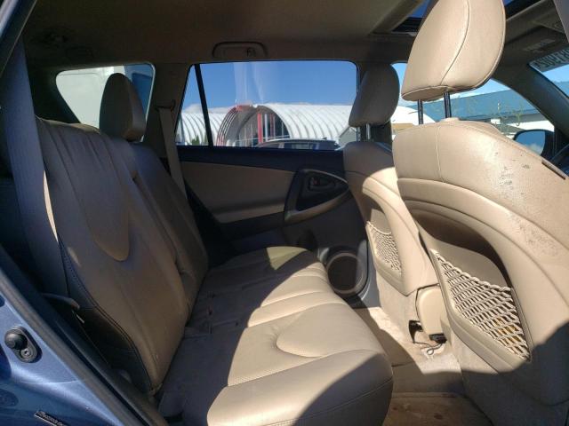 Photo 6 from auction – 2012 TOYOTA RAV4 LIMIT with VIN JTMDF4DV6CD046216