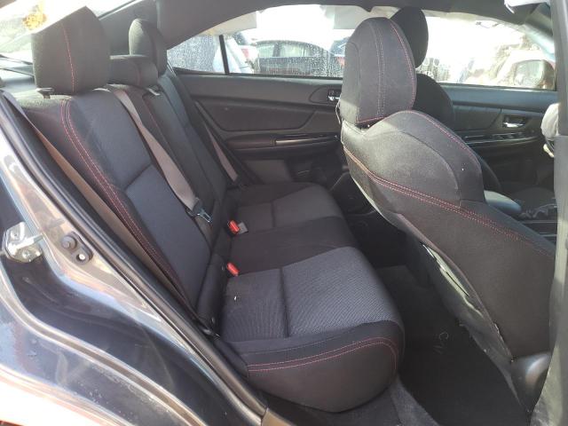 Photo 6 from auction – 2020 SUBARU WRX PREMIU with VIN JF1VA1C60L9807519