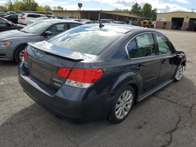 Photo 4 from auction – 2011 SUBARU LEGACY 2.5 with VIN 4S3BMBK63B3250893