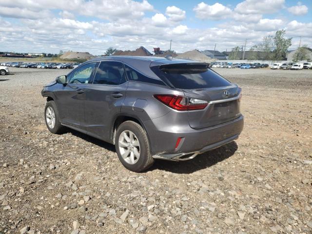Photo 3 from auction – 2016 LEXUS RX 350 BAS with VIN 2T2BZMCA2GC022720