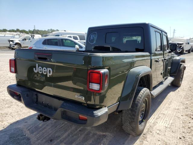 Photo 4 from auction – 2021 JEEP GLADIATOR with VIN 1C6HJTFGXML567320