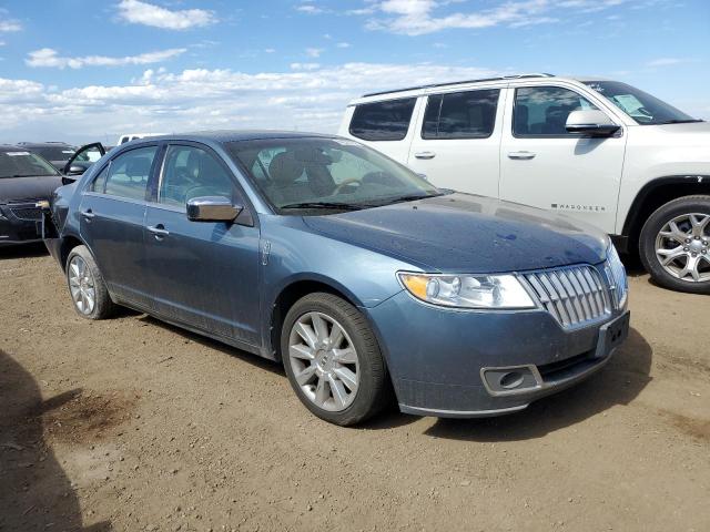 LINCOLN MKZ 2012 with VIN 3LNHL2JC2CR830686 - Photo from auction