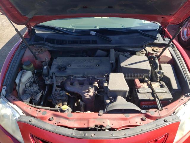 Photo 7 from auction – 2007 TOYOTA CAMRY CE with VIN 4T1BE46K47U069184