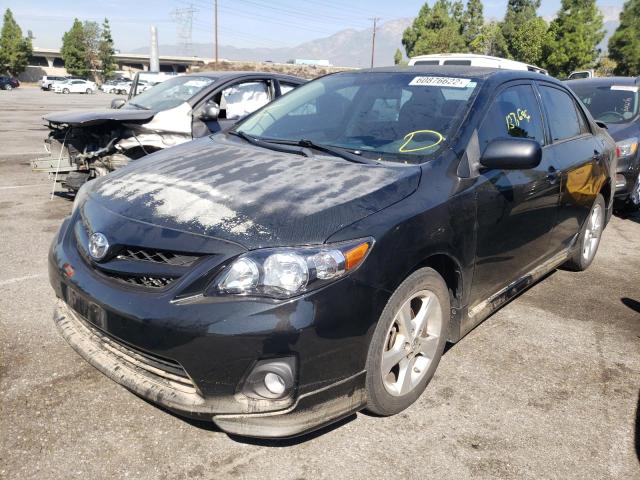 Photo 2 from auction – 2012 TOYOTA COROLLA BA with VIN 2T1BU4EE4CC786730