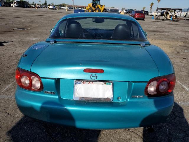 Photo 6 from auction – 2003 MAZDA MX-5 MIATA with VIN JM1NB353230303841
