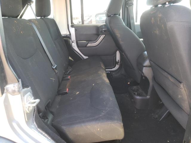 Photo 6 from auction – 2015 JEEP WRANGLER U with VIN 1C4BJWDG9FL554743