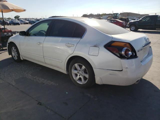 Photo 3 from auction – 2007 NISSAN ALTIMA 2.5 with VIN 1N4AL21E77N409469