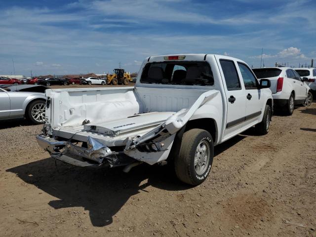 Photo 4 from auction – 2006 GMC CANYON with VIN 1GTCS136468196810